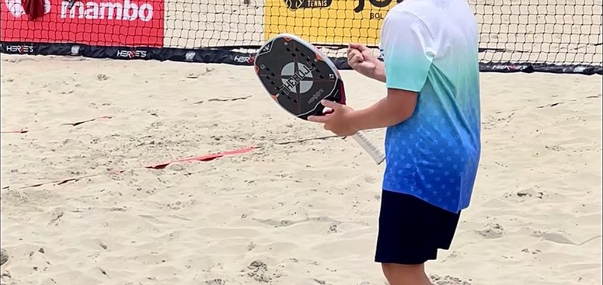 Com foco no público de 5 a 10 anos, Federação Paulista de Tênis cria o Kids Series de Beach Tennis Com foco no público de 5 a 10 anos, Federação Paulista de Tênis cria o Kids Series de Beach Tennis