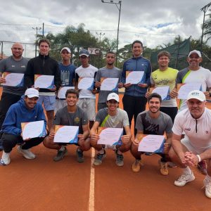 FPT realiza 4º curso do Programa Tênis Excelência para Treinadores Paulistas
