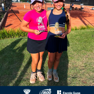 Quadro de Honra – Campeonato Paulista IJ600 – GDA ESCOLA GUGA