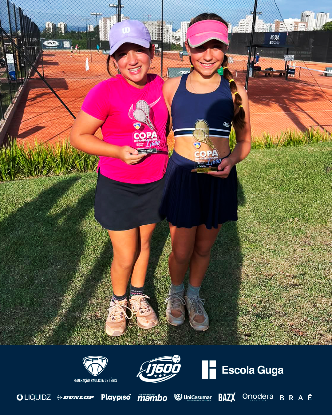 Quadro de Honra – Campeonato Paulista IJ600 – GDA ESCOLA GUGA Quadro de Honra – Campeonato Paulista IJ600 – GDA ESCOLA GUGA