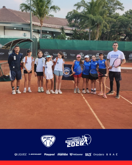 Quadro de Honra – Campeonato Paulista Interclubes 2026 Quadro de Honra – Campeonato Paulista Interclubes 2026