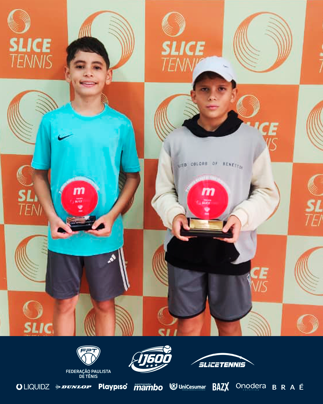 Quadro de Honra – 2º Torneio Aberto Mambo de Tênis Infantojuvenil – IJ 600 Quadro de Honra – 2º Torneio Aberto Mambo de Tênis Infantojuvenil – IJ 600