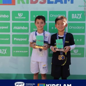 Quadro de Honra – KIDSLAM – Etapa Grama – ATC Quadro de Honra – KIDSLAM – Etapa Grama – ATC