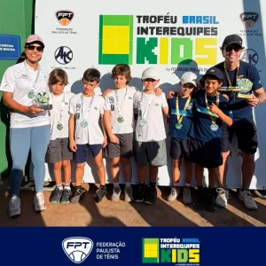 Quadro de Honra – Troféu Brasil Interequipes KIDS – ATC Quadro de Honra – Troféu Brasil Interequipes KIDS – ATC