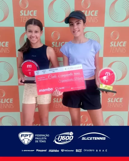 Quadro de Honra – IJ600 – 3° Torneio Aberto Mambo de Tênis Infantojuvenil