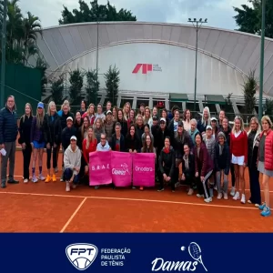 Quadro de Honra – Circuito Damas 2026 – Alto dos Pinheiros Quadro de Honra – Circuito Damas 2026 – Alto dos Pinheiros