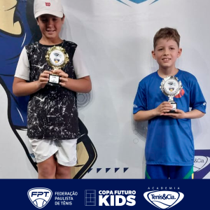 Quadro de Honra – Copa Futuro KIDS – TCIA Quadro de Honra – Copa Futuro KIDS – TCIA