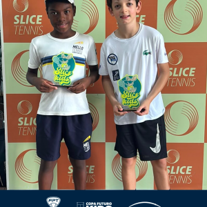 Quadro de Honra – Copa Futuro Kids – Slice Quadro de Honra – Copa Futuro Kids – Slice