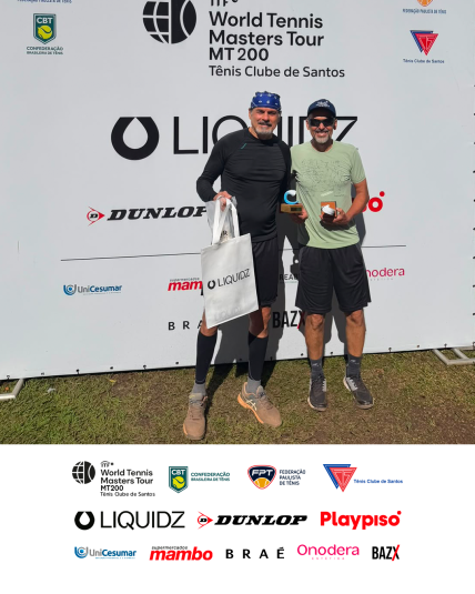 Quadro de Honra –  MT200 de Santos