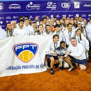 São Paulo é vice-campeão da Copa das Federações em disputa decidida nos critérios de desempate