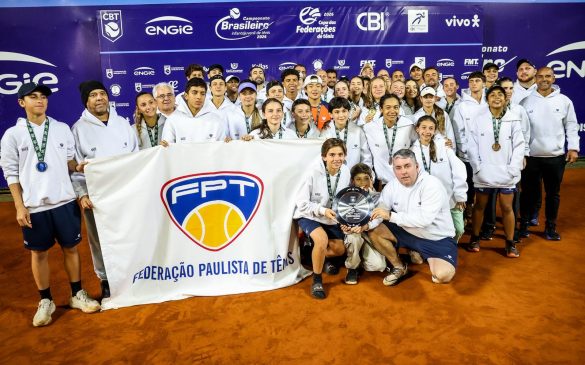 São Paulo é vice-campeão da Copa das Federações em disputa decidida nos critérios de desempate São Paulo é vice-campeão da Copa das Federações em disputa decidida nos critérios de desempate