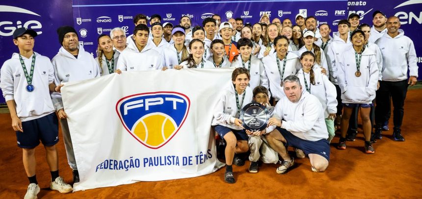São Paulo é vice-campeão da Copa das Federações em disputa decidida nos critérios de desempate São Paulo é vice-campeão da Copa das Federações em disputa decidida nos critérios de desempate