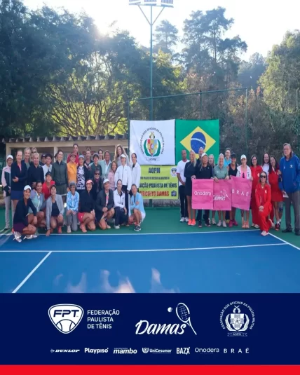 Quadro de Honra – Circuito Damas Quadro de Honra – Circuito Damas