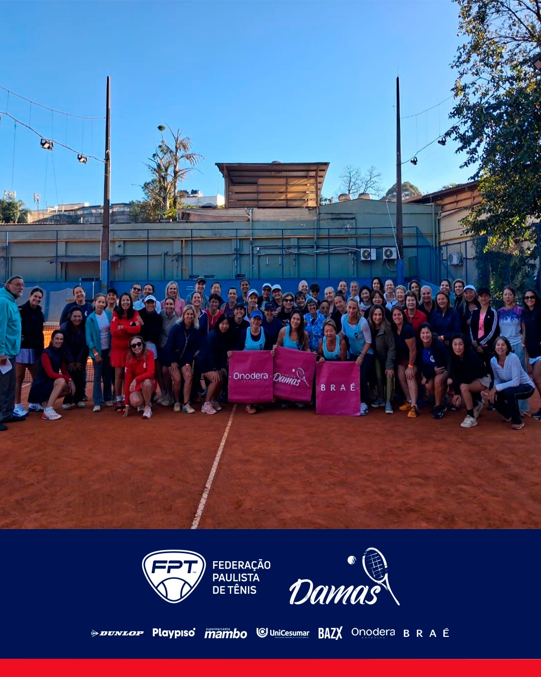 Quadro de Honra – Circuito Damas – Etapa Clube Esperia Quadro de Honra – Circuito Damas – Etapa Clube Esperia
