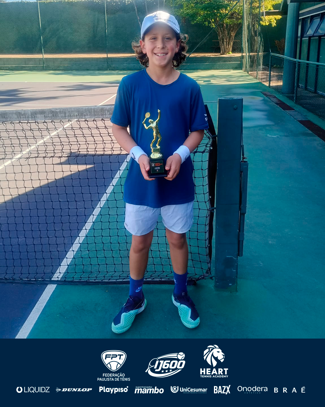 Quadro de Honra – Torneio Heart Tennis Academy IJ600 Quadro de Honra – Torneio Heart Tennis Academy IJ600