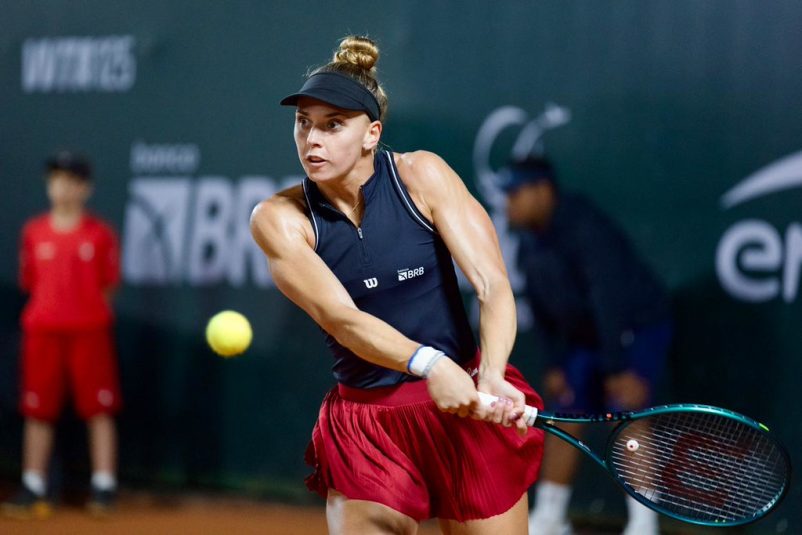 Brasileiras estreiam nesta terça no Mantiqueira Pro Series em Campos do Jordão Brasileiras estreiam nesta terça no Mantiqueira Pro Series em Campos do Jordão