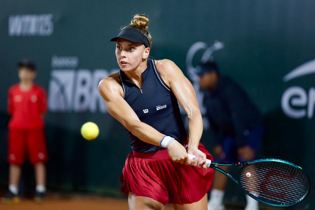 Brasileiras estreiam nesta terça no Mantiqueira Pro Series em Campos do Jordão Brasileiras estreiam nesta terça no Mantiqueira Pro Series em Campos do Jordão