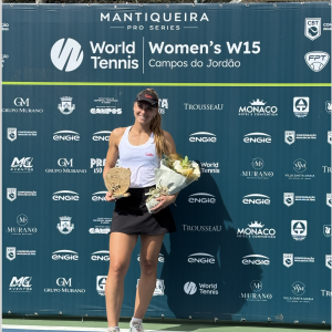 Luiza Fullana é campeã do Mantiqueira Pro Series em Campos do Jordão Luiza Fullana é campeã do Mantiqueira Pro Series em Campos do Jordão