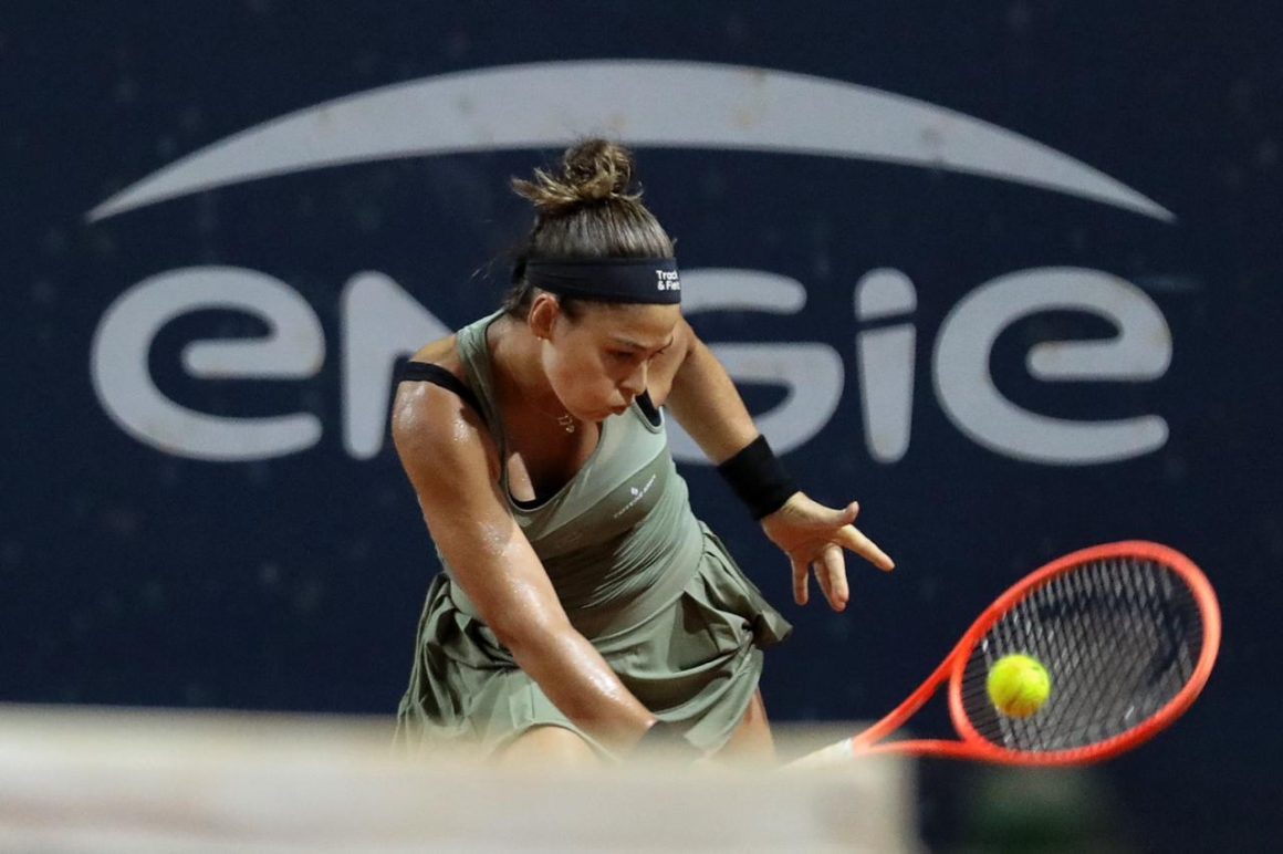 Carol Meligeni lidera lista de brasileiras no Tênis Paulista Pro Series em Barueri Carol Meligeni lidera lista de brasileiras no Tênis Paulista Pro Series em Barueri