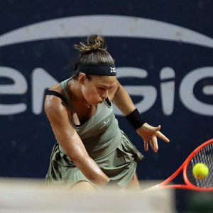 Carol Meligeni lidera lista de brasileiras no Tênis Paulista Pro Series em Barueri Carol Meligeni lidera lista de brasileiras no Tênis Paulista Pro Series em Barueri