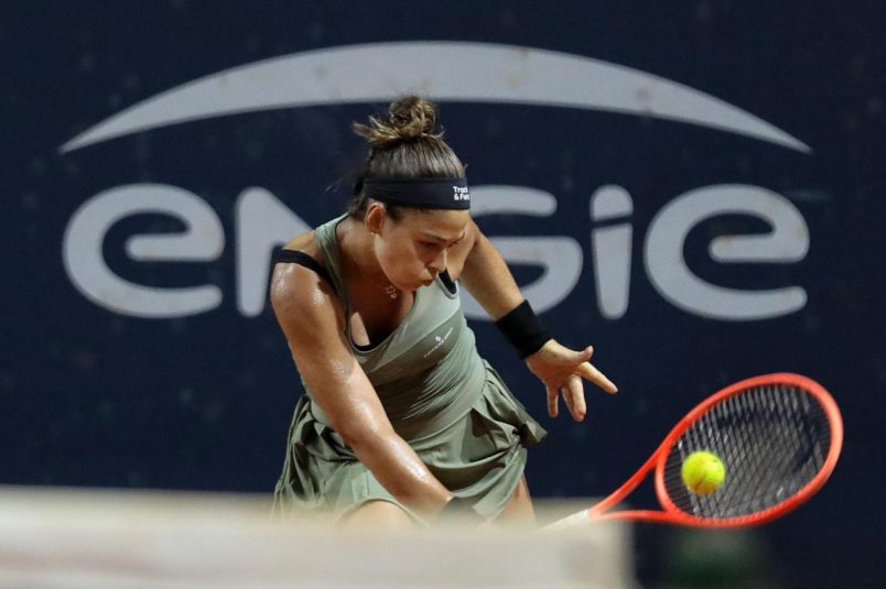 Carol Meligeni lidera lista de brasileiras no Tênis Paulista Pro Series em Barueri Carol Meligeni lidera lista de brasileiras no Tênis Paulista Pro Series em Barueri