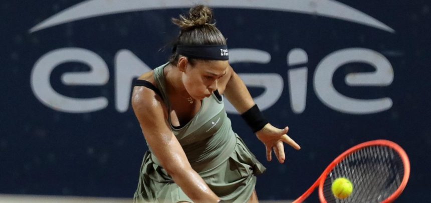 Carol Meligeni lidera lista de brasileiras no Tênis Paulista Pro Series em Barueri Carol Meligeni lidera lista de brasileiras no Tênis Paulista Pro Series em Barueri