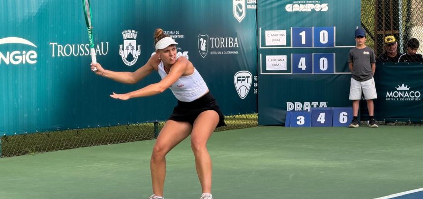 Luiza Fullana decide título do Mantiqueira Pro Series em Campos do Jordão