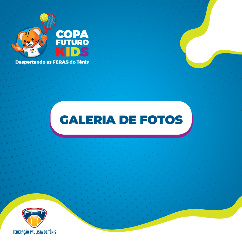 Quadro de Honra – Copa Futuro Kids – Winner